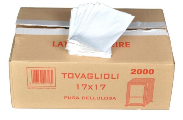 TOVAGLIOLI BAR 17X17