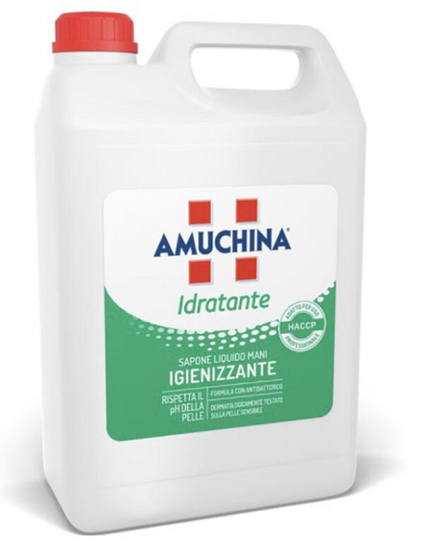 AMUCHINA SAPONE MANI