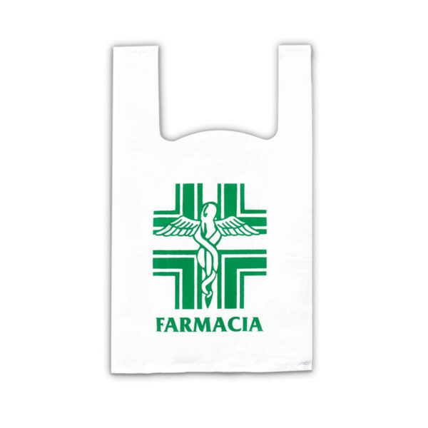 Shopper Biodegradabile - immagine 3