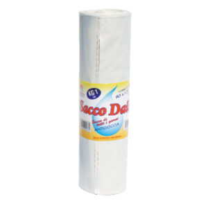 Sacco Nettezza Urbana Secco/Plastica