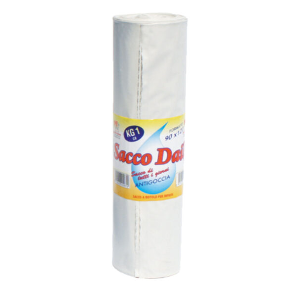Sacco Nettezza Urbana Secco/Plastica