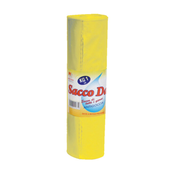 Sacco Nettezza Urbana Secco/Plastica - immagine 2