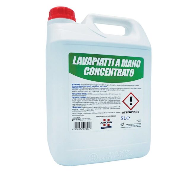 AMUCHINA LAVAPIATTI MANUALE