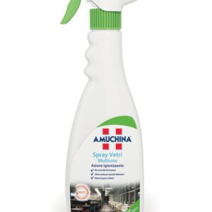 AMUCHINA SPRAY VETRI
